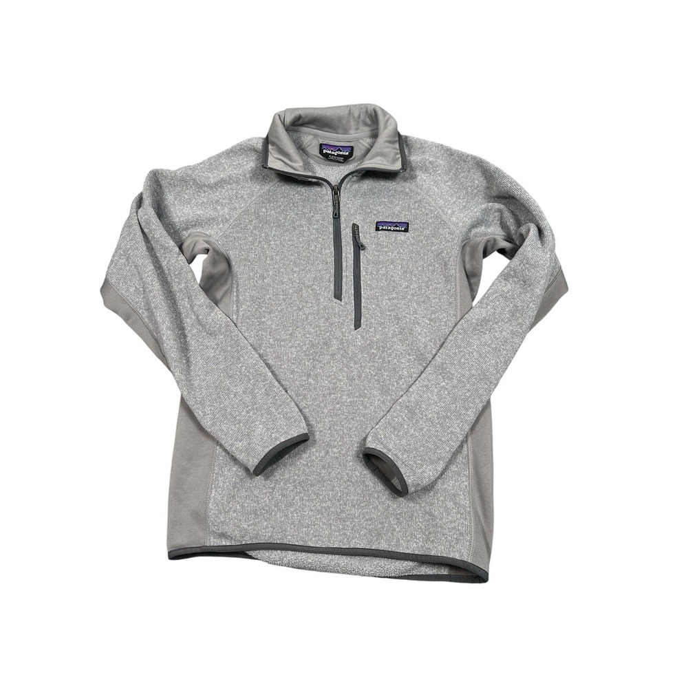 Patagonia Gray Performance Jacket